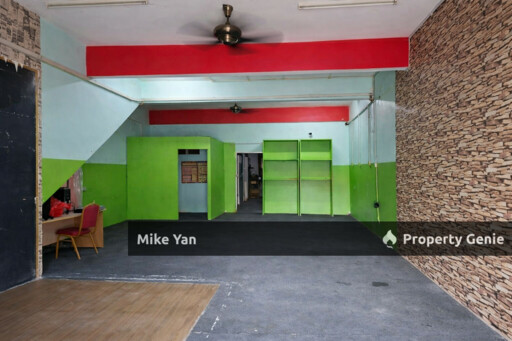 Bandar Saujana Utama Ground Floor Shop