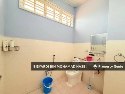 Facing Open Corner Lot Double Storey Terrace Bandar Seremban Selatan, Senawang.