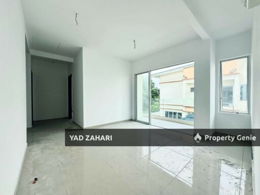 Taman Seri Pagi, Shah Alam | 2-Storey Semi-D 4 Bedrooms | RM738K - Brand New, Good Environment & Renovated Extended
