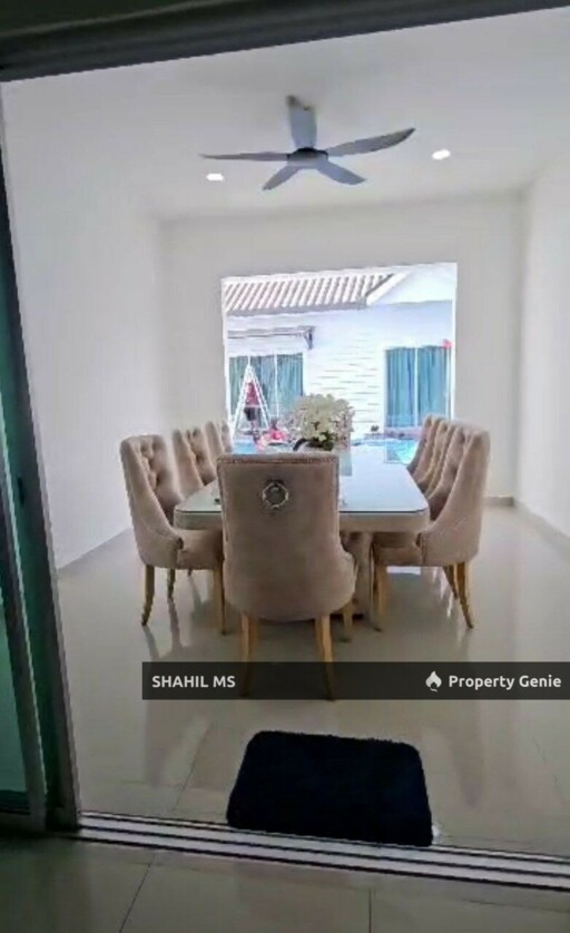 sp0092 || KLUANG JOHOR || TAMAN SERI LAMBAK || RUMAH TERES SETINGKAT || CORNER LOT INTERNATIONAL LOT || 7113 SQFT || RM1,650,000