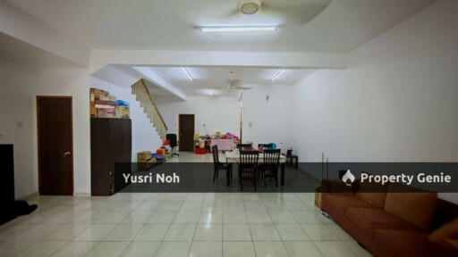 2 Storey House Acasia Serene Height Bangi Semenyih - Below Market Value