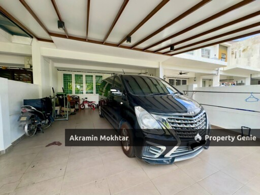 FREEHOLD, FACING OPEN, FULLY RENOVATED & EXTENDED | 2-STOREY TERRACE CAMELLIA RESIDENCE, BANDAR TASIK KESUMA