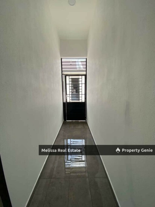 (Rented) New House For Rent Guarded Kotasas Kuantan