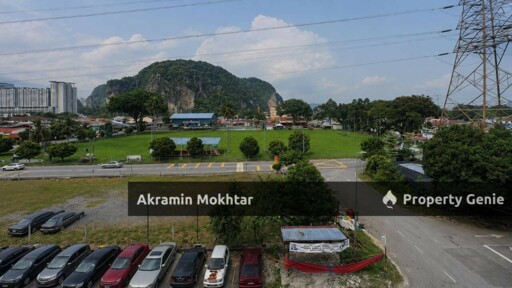 Pusat Komersial Amaniah Batu Caves, Selangor