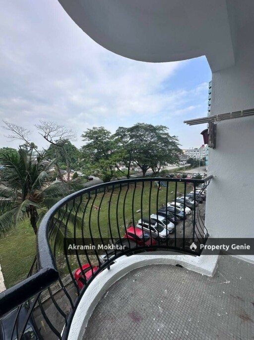 Freehold, Fully Furnished & 2 Parking | Apartment City Height, Sungai Chua 4300 Kajang