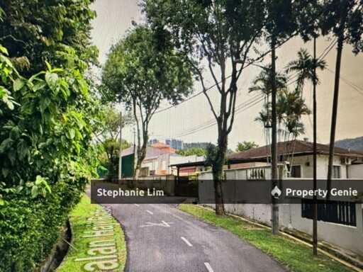 Jalan Haji Rafaie Tanjung Bunga