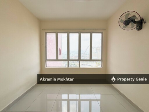 Corner Unit & 1 Parking | PV 21 @ SETAPAK KL