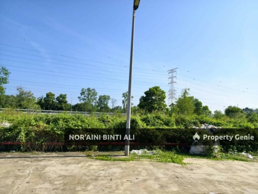 Warehouse for Rent in Gebeng