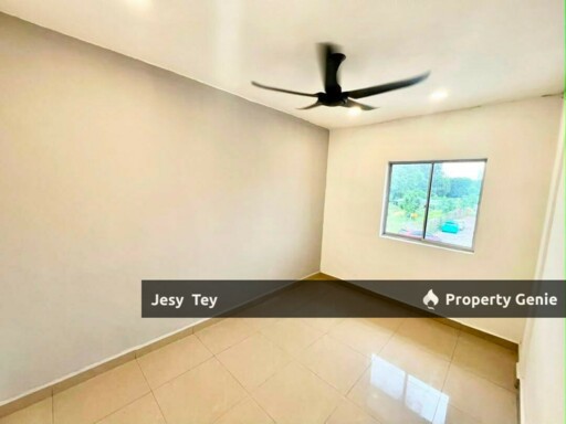 Pasir Gudang Taman Mawar Double Storey Terrace House Sales