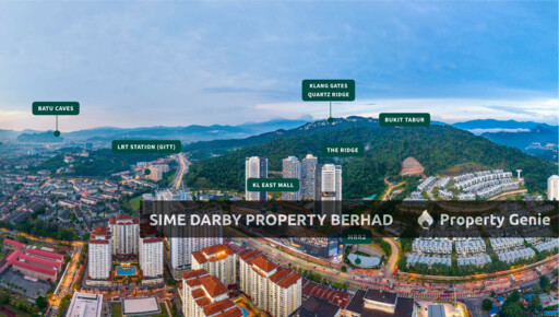 The Ridge, KL East