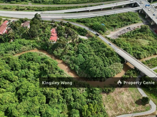 Lawin Kuala Kangsar Freehold Agricultural Land Existing Chalet
