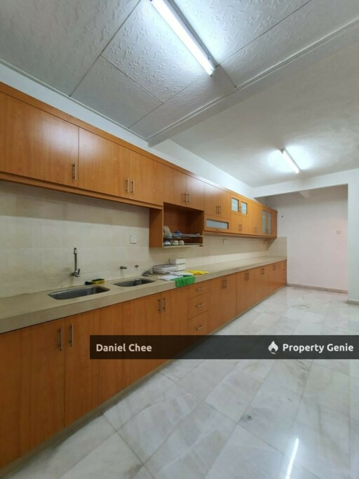 Ipoh Bercham Fully Furnished Double Storey Terrace House For Rent