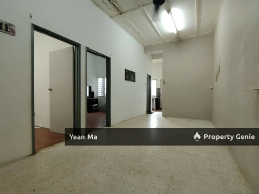 Single Storey Terrace House Taman Bersatu Rawang For Sale