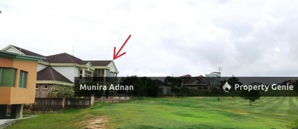 Unlock Unbeatable Value: Prime Double-Storey Detached House in Bangi Golf Resort – Auction Starting at RM1.65M! (Save: RM1.1M)!!