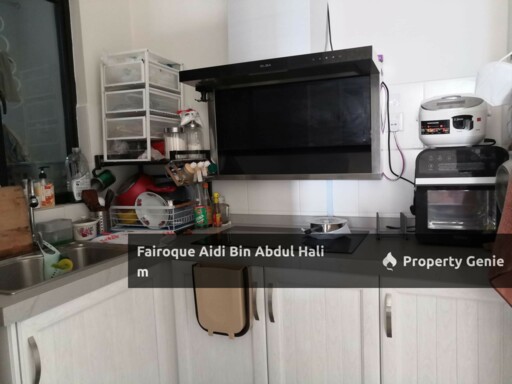 🔥 One Maxim Sentul Service Apartment | 2 Bed 2 Bath | Below Market Value RM350K | Level 14 View