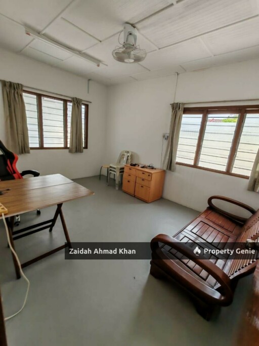 SS4 KELANA JAYA SINGLE STOREY TERRACE HOUSE FOR SALE CORNER LOT FREEHOLD NON BUMI WELL KEPT