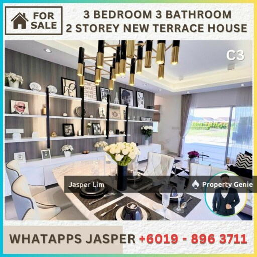 Bandar Seri Indah (Residence)