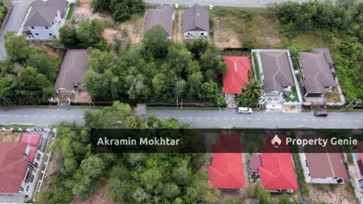 Freehold | 2 Lot Banglo (Side by Side) Bandar Akedemia, Taman Tasik Senangin, Negeri Sembilan