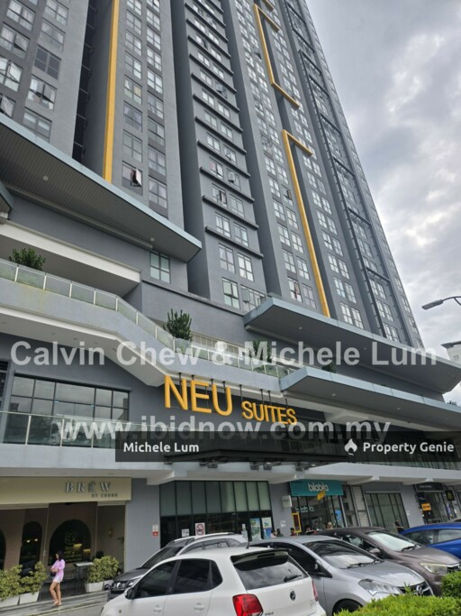 [Below Market 41%] Neu Suites Ampang