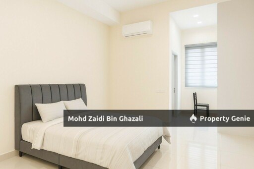 Double Storey Semi D @ Sejati Lakeside 2