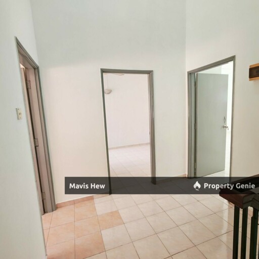 For Rent, Permas Jaya @ Jalan Permas, 2-Storey Terrace