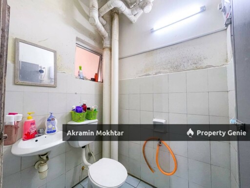 Level 2 | Apartment Laguna Biru 1 Kundang, Rawang