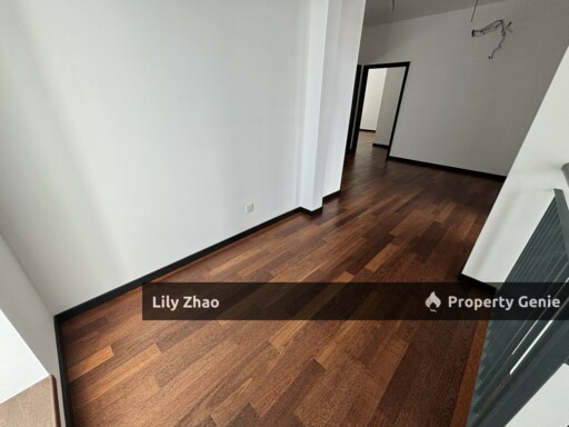 3 Storey Semi Detached, Brand New House for Rent, Gated & Guarded @ Likas, Kota Kinabalu City