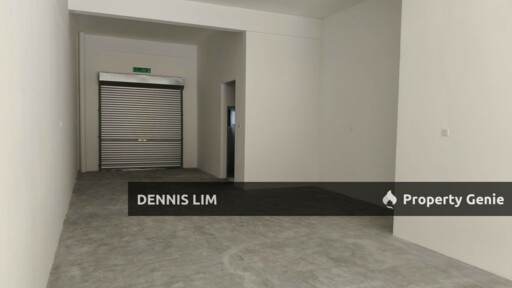Kundang 2 Storey Shop Lot For Rent