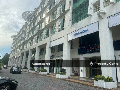 10 Boulevard Shop Lot Damansara PJ For Sale