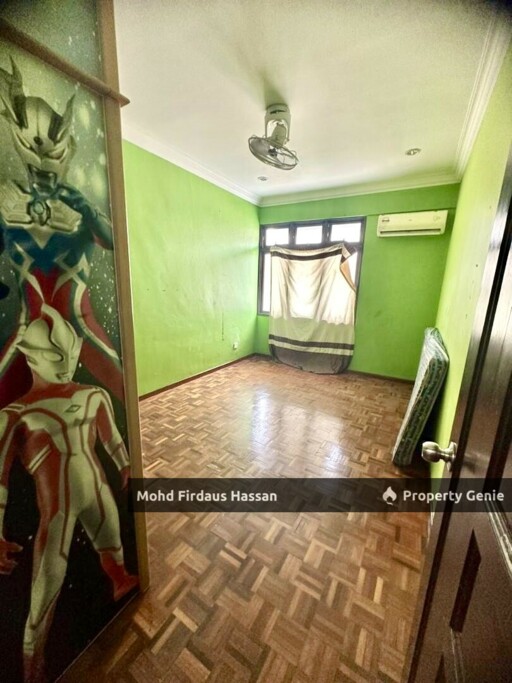 Double Storey Terrace @ Solok Bukit Jambul, Pulau Pinang. Prime Location.