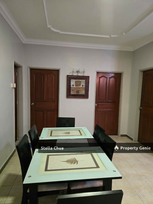 PRIMA REGENCY APARTMENT FOR SALE