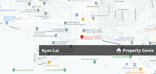 Kondominium Riana Selatan (Riana South)| Save Up to 176k | Below Market Value 35% Auction Property!