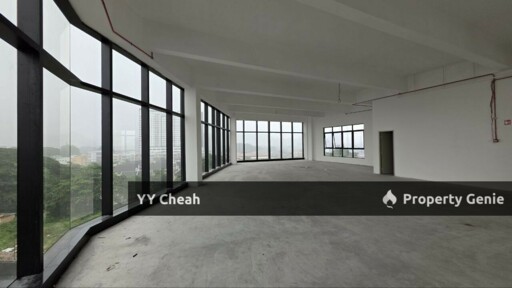 Oxpoint Office Tower, Piccadilly Greentown Ipoh, Brand New For Rent