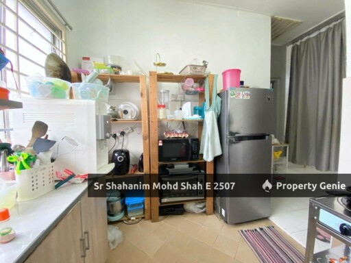 Single Storey Intermediate Bandar Putera 2 Klang Type (Basella)