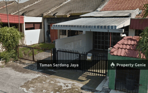 Taman Serdang Jaya