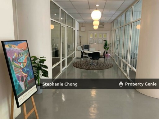 Perdana Exclusive Office, Damansara Perdana