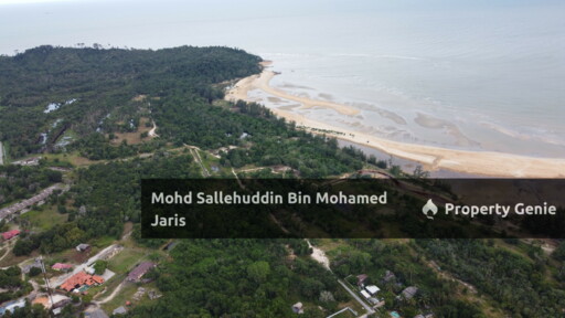 TANAH PERTANIAN 1.5 EKAR BERHAMPIRAN PANTAI CHENDOR