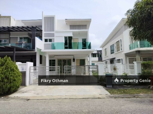 OPEN FACING END LOT NON BUMI Nusari Aman 2 TRITONIX SENDAYAN SEREMBAN