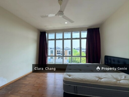 The Seed @ Sutera Utama Upper Floor Town House