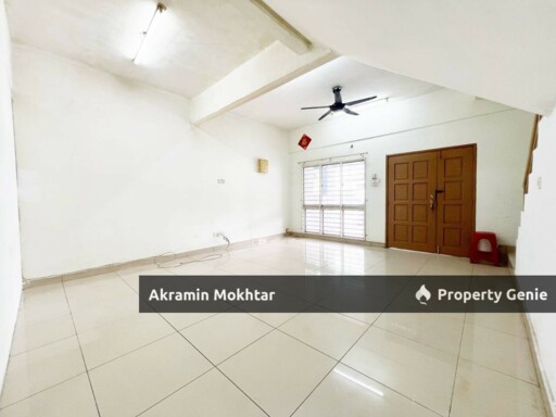 Freehold | 3 Storey Terrace House Taman Sri Putra Sungai Buloh