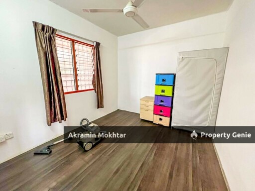 Freehold & Full Loan | Pangsapuri Rebana, Bandar Bukit Raja