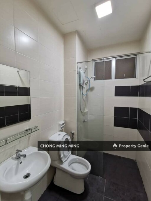 Fully Furnished Kalista 1 Residence @ Seremban 2 for Rent