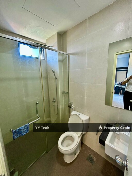 Atlantis Residence 3R Unit｜HIGH FLOOR - BLOCK A