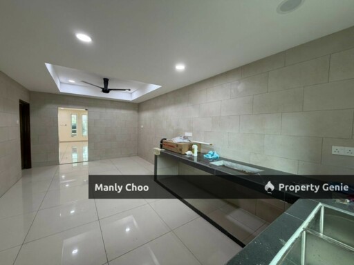 RENOVATED Double Storey Batu Berendam Nr Infineon Texas Melaka Baru