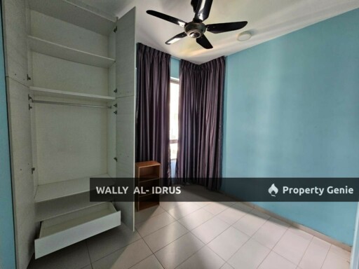 Condo Infiniti 3 Residence @ Wangsa Maju, Kuala Lumpur