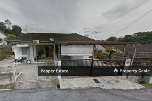Pepper Estate