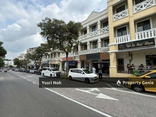 4 Storey Shoplot Diplomatik  Presint 15 Putrajaya