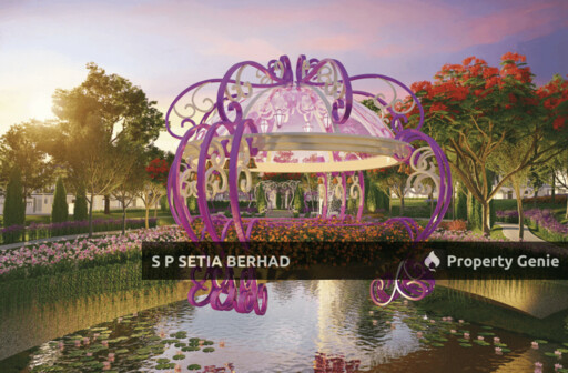 Setia Eco Park: Arundina Ecopark (Phase 1b1)