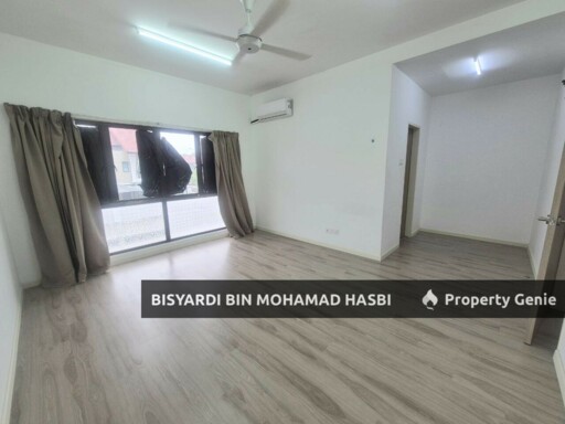 Modern Design Double Storey Terrace Dahlia Serene Heights Bangi