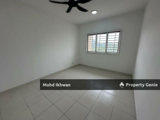 Seri Mutiara Apartment Shah Alam Freehold 940 Sqft